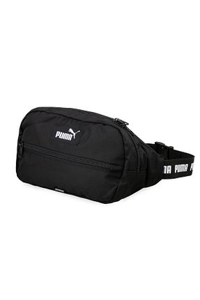 کیف کمری مشکی چرم مصنوعی Puma - کد 917237897