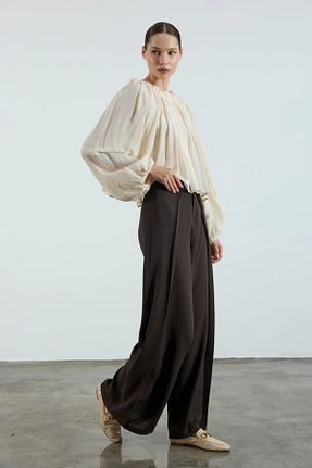 شلوار رنگی زنانه پلی استر Myra - کد 917291030