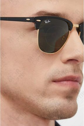 عینک آفتابی مشکی زنانه UV400 Ray-Ban - کد 782902562