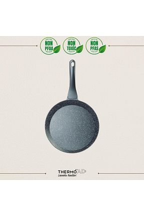 ماهیتابه طوسی 1 پارچه ThermoAD - کد 79281753