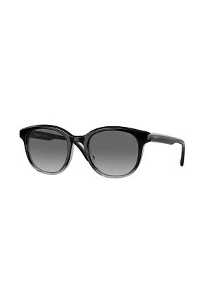 عینک آفتابی مشکی زنانه 51 Vogue - کد 683494196
