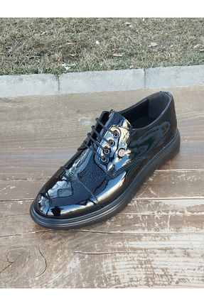 بابت مشکی مردانه چرم مصنوعی LİCCAS - کد 917297875