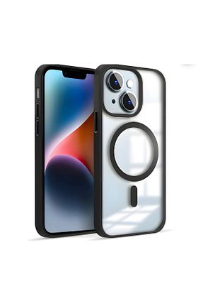 کاور و قاب مشکی iPhone 15 ProNorth - کد 904531469