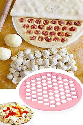 فرم دهنده خمیر پلاستیک pembe lotus - کد 917331510