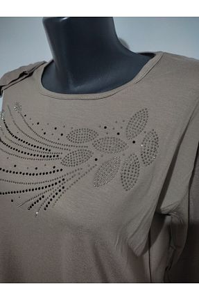 بلوز زنانه طرح دار TOKSOY - کد 917315453