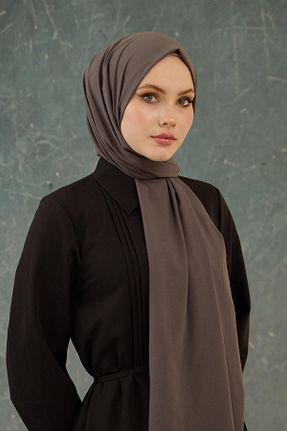 شال نباتی زنانه ویسکون İpekhan - کد 897742434