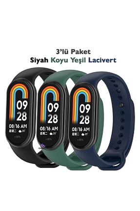 بند دستبند هوشمند رنگی Dexmon - کد 904509266