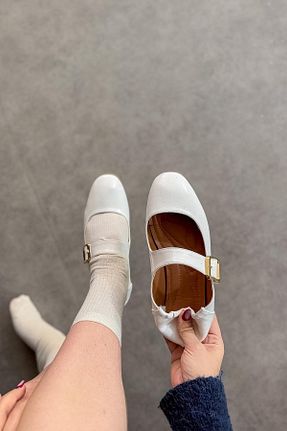 بابت بژ زنانه چرم مصنوعی shopcolic - کد 917337541