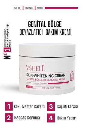 کرم بدن Beyazlatıcı VSHELL - کد 917335733