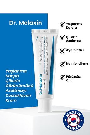 کرم صورت همه انواع پوست Dr.Melaxin - کد 917331073