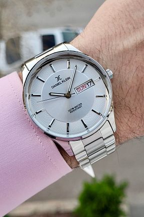 ساعت مچی مردانه 46-50 میلی متر Daniel Klein - کد 917348083