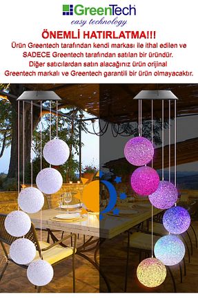 روشنایی باغچه Greentech - کد 213048280