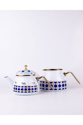 کتری سفید مینا EMAYlab - کد 871331128