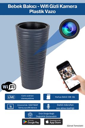 دوربین فیلم برداری مشکی Viontra Tech - کد 901902439