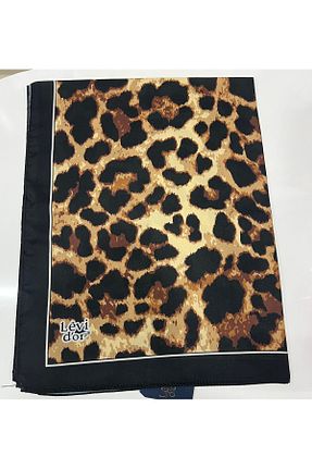 شال مشکی زنانه MODA - کد 917412160