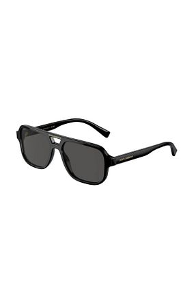 عینک آفتابی مشکی زنانه 50 Dolce&Gabbana - کد 917432830