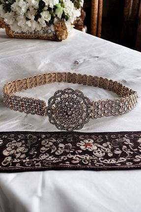 اکسسوری بدن سفید زنانه FAYRA ACCESSORIES - کد 917448417