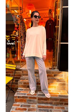 شلوار متالیک زنانه بافتنی ceren irem boutique - کد 917442076