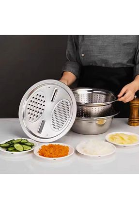 رنده استیل (فولاد) Nazarone - کد 917849274