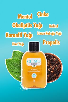 دهانشویه Glimo - کد 797220694