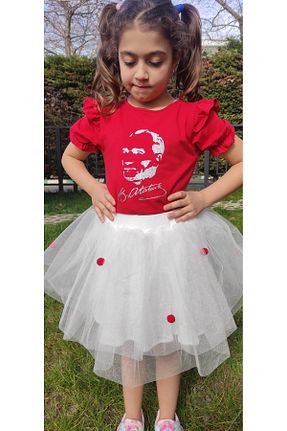 تیشرت متالیک بچه گانه رگولار Novy Baby - کد 667060238