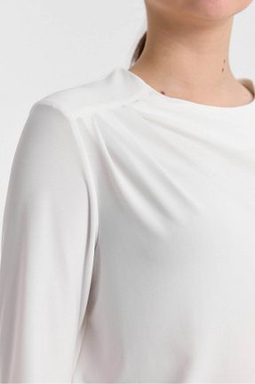 بلوز نباتی زنانه ساده Laranor - کد 904211287