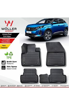 کفپوش خودرو Havuzlu Wöller - کد 789270459