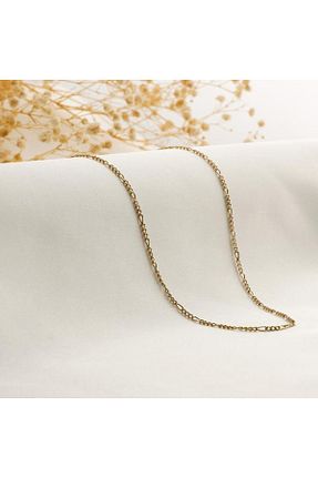 گردنبند طلا طلائی زنانه 14 عیار Siora Jewelry - کد 906478840