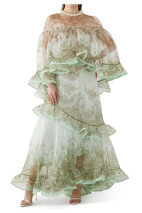 بلوز رنگی زنانه Zimmermann - کد 917533065