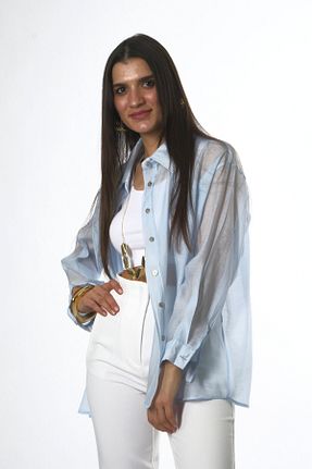 پیراهن متالیک زنانه اورسایز ABBRA - کد 917533985