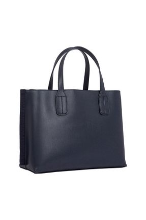 کیف دستی آبی زنانه Tommy Hilfiger - کد 901399553