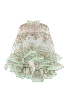 بلوز رنگی زنانه Zimmermann - کد 917533065