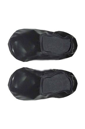 پاپوش مشکی بچه گانه چرم خالص SeaBubbles - کد 257109193