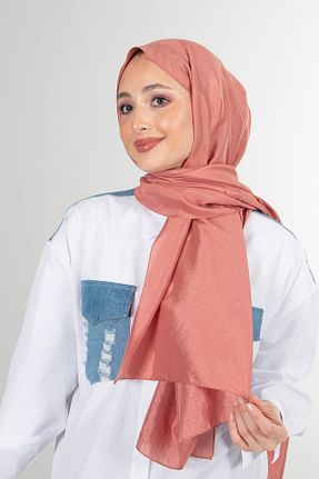 روسری صورتی İpek Vual HAREM SCARF - کد 917549654