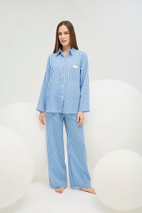ست لباس راحتی رنگی زنانه ساده Sevim - کد 917552885