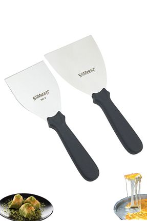کاردک مشکی استیل (فولاد) SRMesser 1881 - کد 906136597