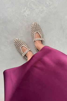 بابت بژ زنانه جیر Straswans - کد 917629124