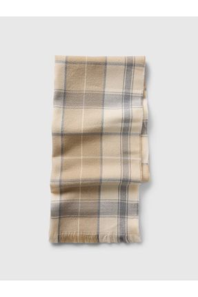 شال گردن بژ مردانه اکریلیک GAP - کد 877581741