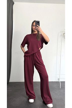ست گرمکن رنگی زنانه اسلیم nona butik - کد 917632503