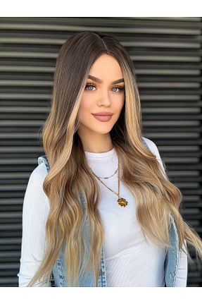 کلاه گیس طوسی Fenomen Peruk - کد 917614030