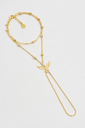 شاهمران نقره زرد So Chic - کد 917639917
