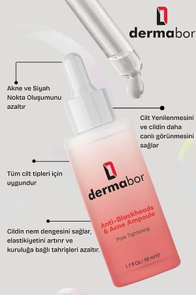 سرم پوست همه انواع پوست Dermabor - کد 917634082