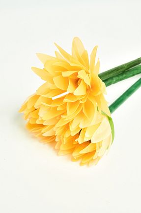 شمع زرد Vanilya Tasarım - کد 917660738