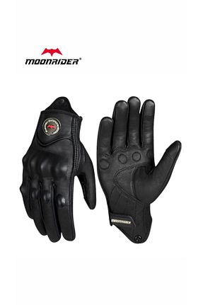 دستکش موتور سواری Kışlık Motorcu Eldiveni MOONRIDER - کد 902820091