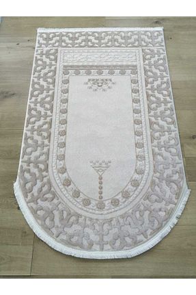 سجاده بژ اکریلیک PIRLANTA - کد 920638924