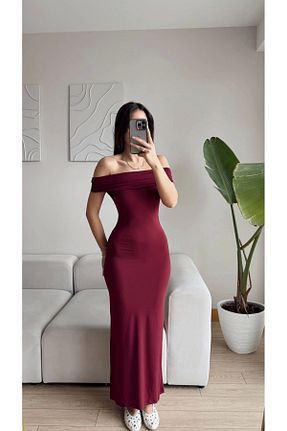لباس رنگی زنانه بافتنی Zoom Butik - کد 917697610