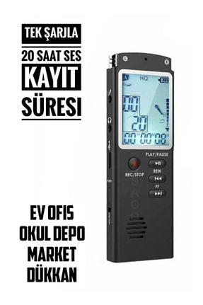 پخش کننده MP و ضبط صدا مشکی Tokurtech - کد 921089259