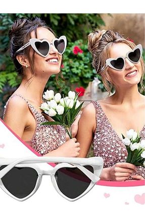 عینک آفتابی رنگی زنانه 50 KAMPANİX - کد 917729720