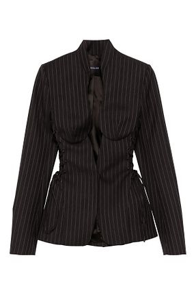 کت مشکی زنانه Blazer Mugler - کد 917748506