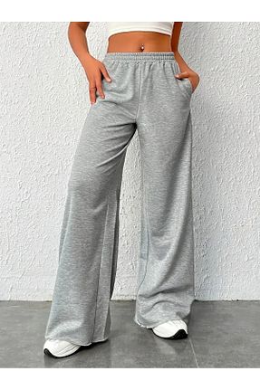 شلوار کرمگن طوسی زنانه اسلیم yx yustex sport - کد 917747721